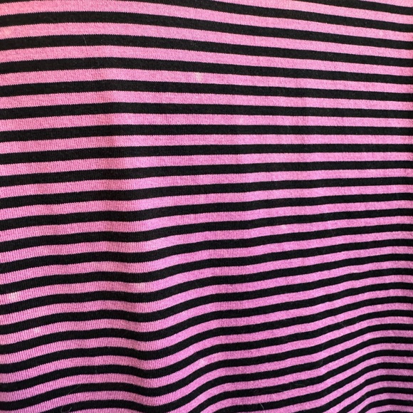 Peter Millar Shirt Mens L Purple Polo Short Sleeve Performance - Picture 4 of 5